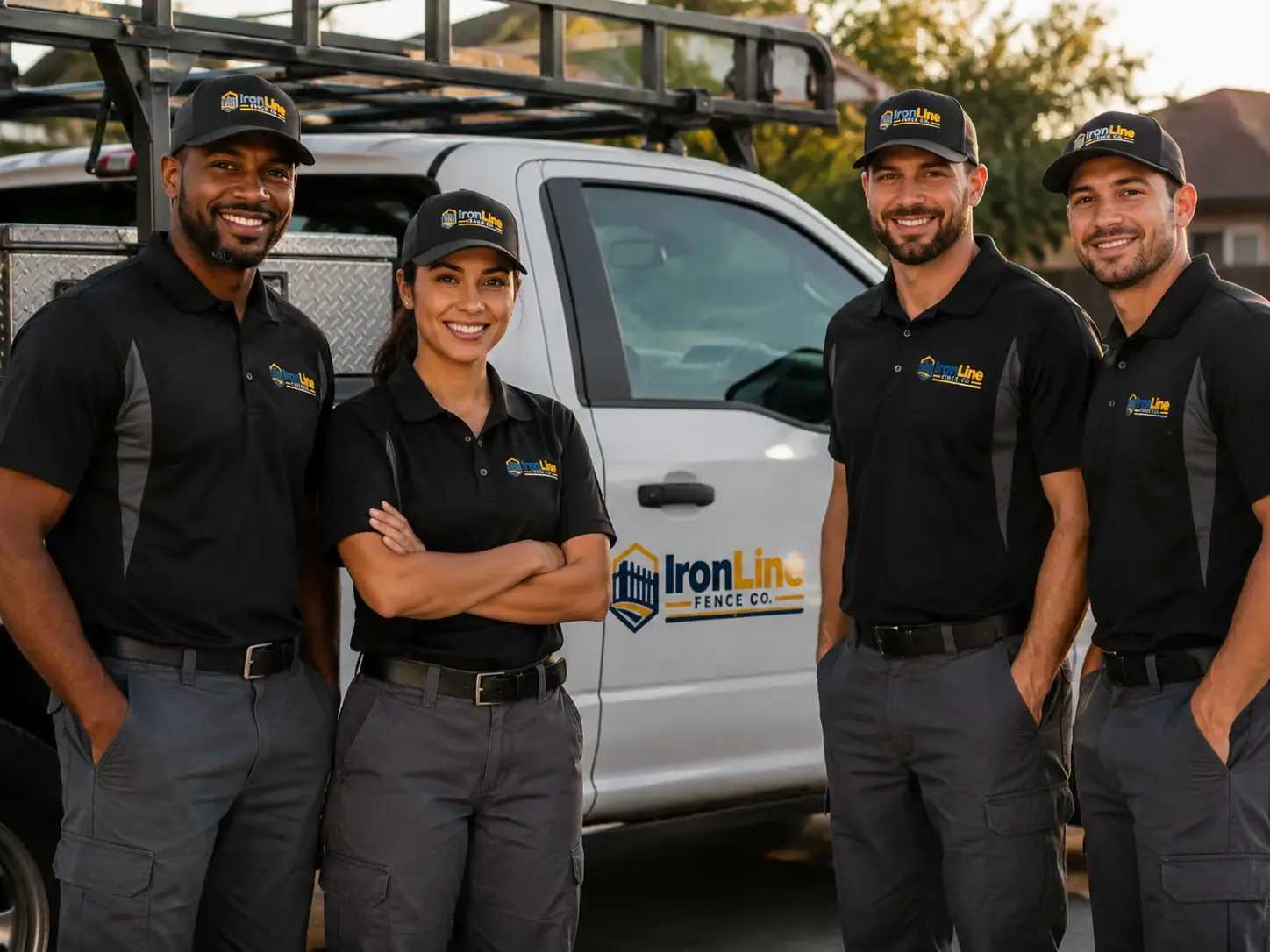 Metal Fence Installation company in Lexington Park, MD